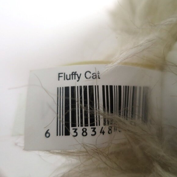 Folkmanis 11" Fluffy Cat Hand Puppet - Picture 10 of 12